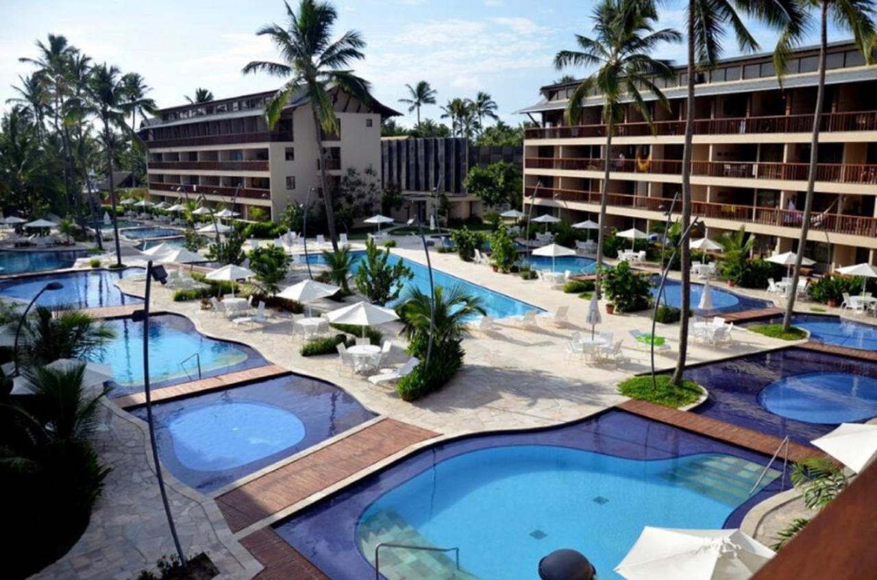 Nannai Beira Mar, Flat Duplex Em Muro Alto - Porto De Galinhas Exterior photo