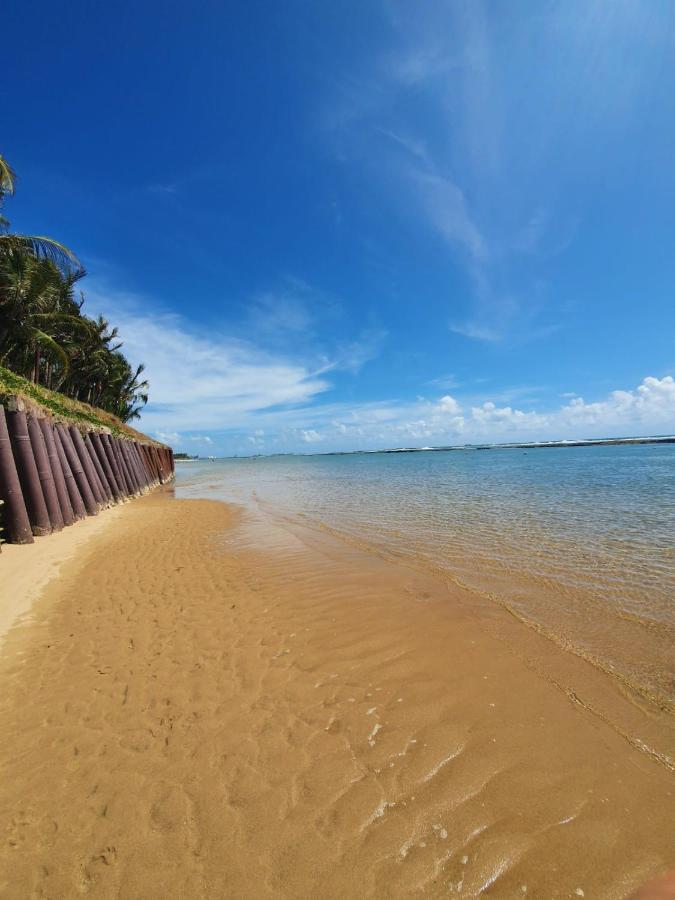 Nannai Beira Mar, Flat Duplex Em Muro Alto - Porto De Galinhas Exterior photo