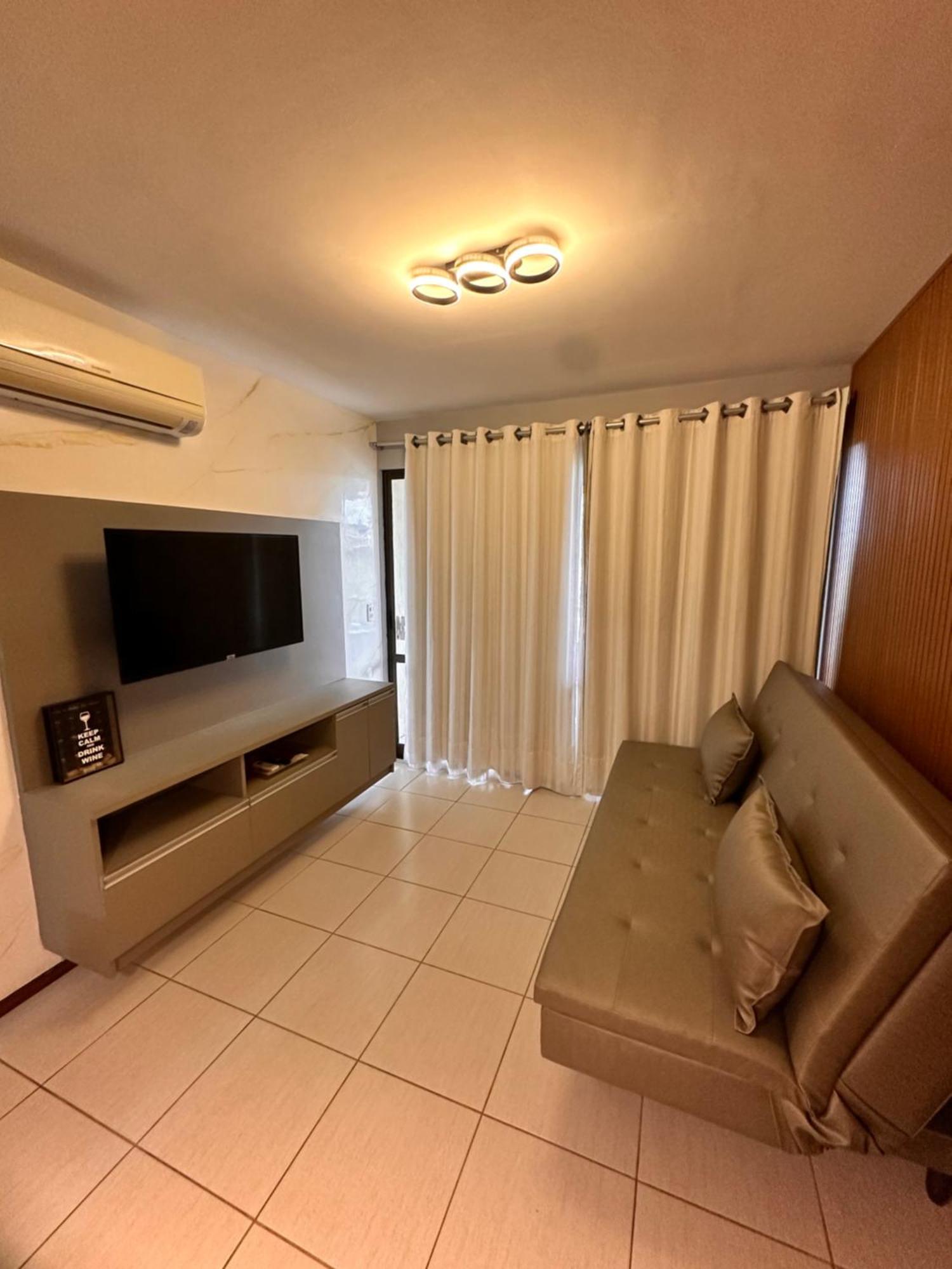 Nannai Beira Mar, Flat Duplex Em Muro Alto - Porto De Galinhas Exterior photo